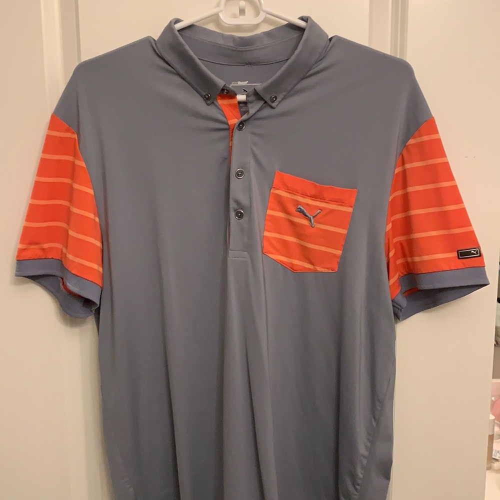 Puma Golf Shirt